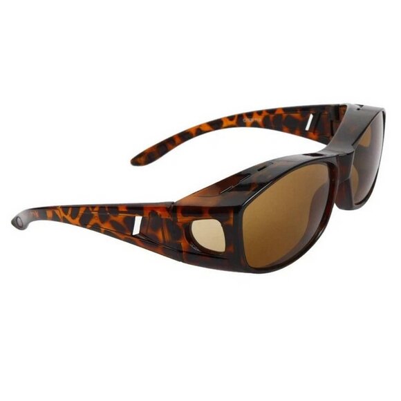 Accessories - Fitover Polarized Sunglasses with Protective Pouch